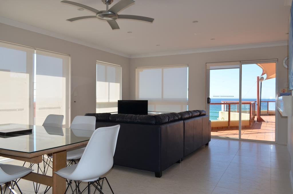 Casablanca Palms Ξενοδοχείο Χρυσή Ακτή Εξωτερικό φωτογραφία