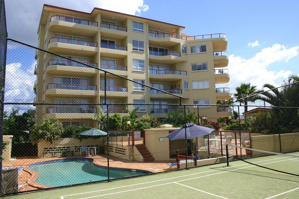 Casablanca Palms Ξενοδοχείο Χρυσή Ακτή Εξωτερικό φωτογραφία